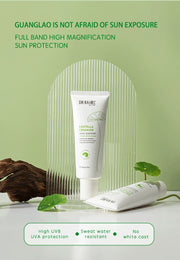 DR. RASHEL Centella Ceramide Sunscreen  SPF50