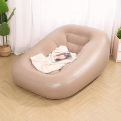 Automatic Inflatable Small Sofa ©️