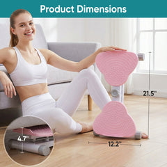 TwistFit Waist Twister Exercise Board © Ⓢ
