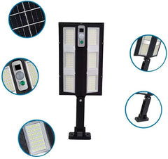 Solar LED Sensor Light
