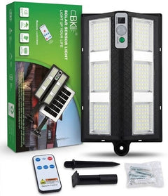 Solar LED Sensor Light