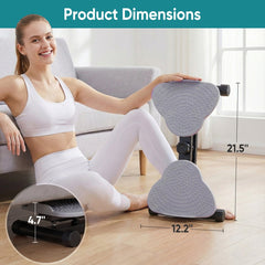 TwistFit Waist Twister Exercise Board © Ⓢ