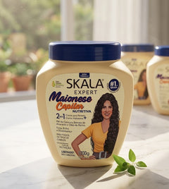 Skala Expert - Maionese Capilar Nutritiva Ⓢ