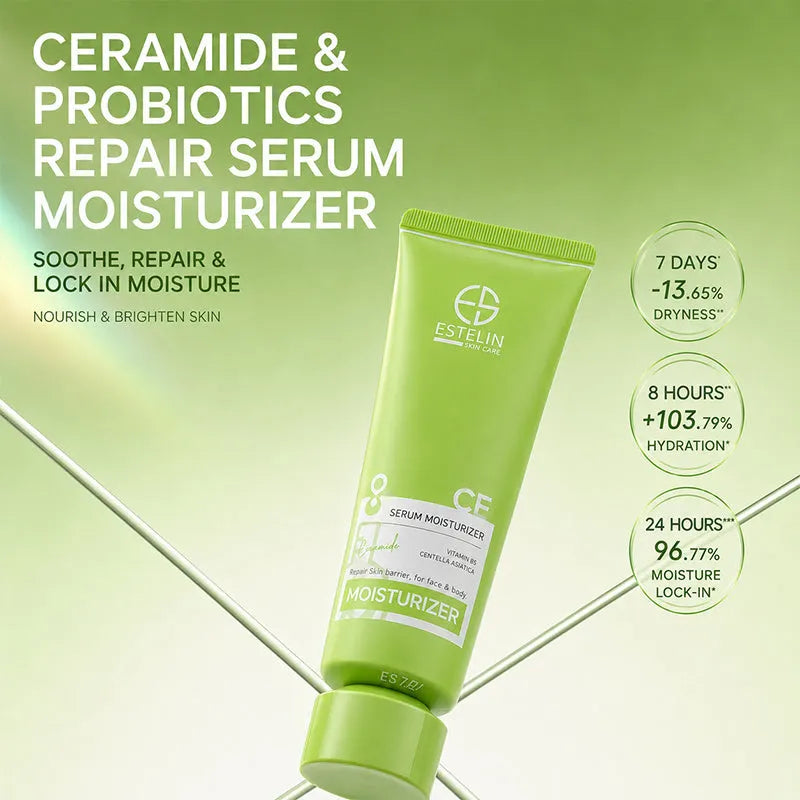 Estelin Ceramide Serum Moisturizer