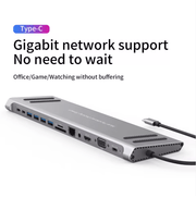 14-in-1 USB-C Docking Station ©
