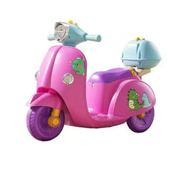 Kids Electric Dinosaur Scooter Ⓢ