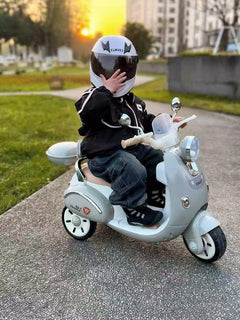 Kids Electric Toy Scooter