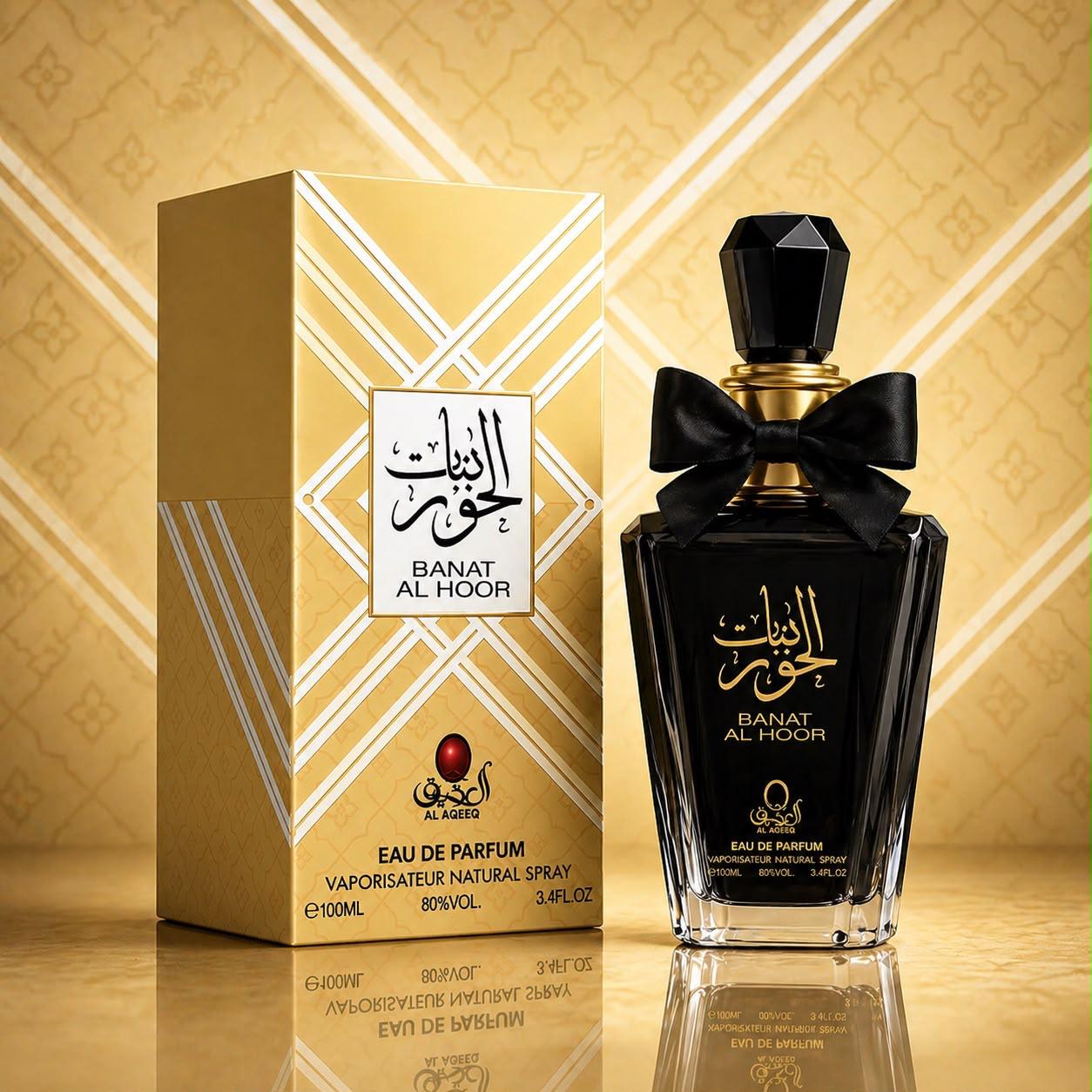 Banat Al Hoor Perfume