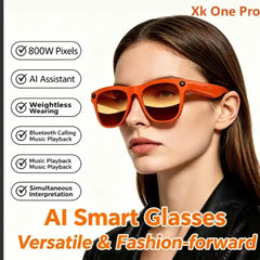AI Smart Glasses Pro ©