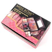 Woman Miss Rose Makeup Kit