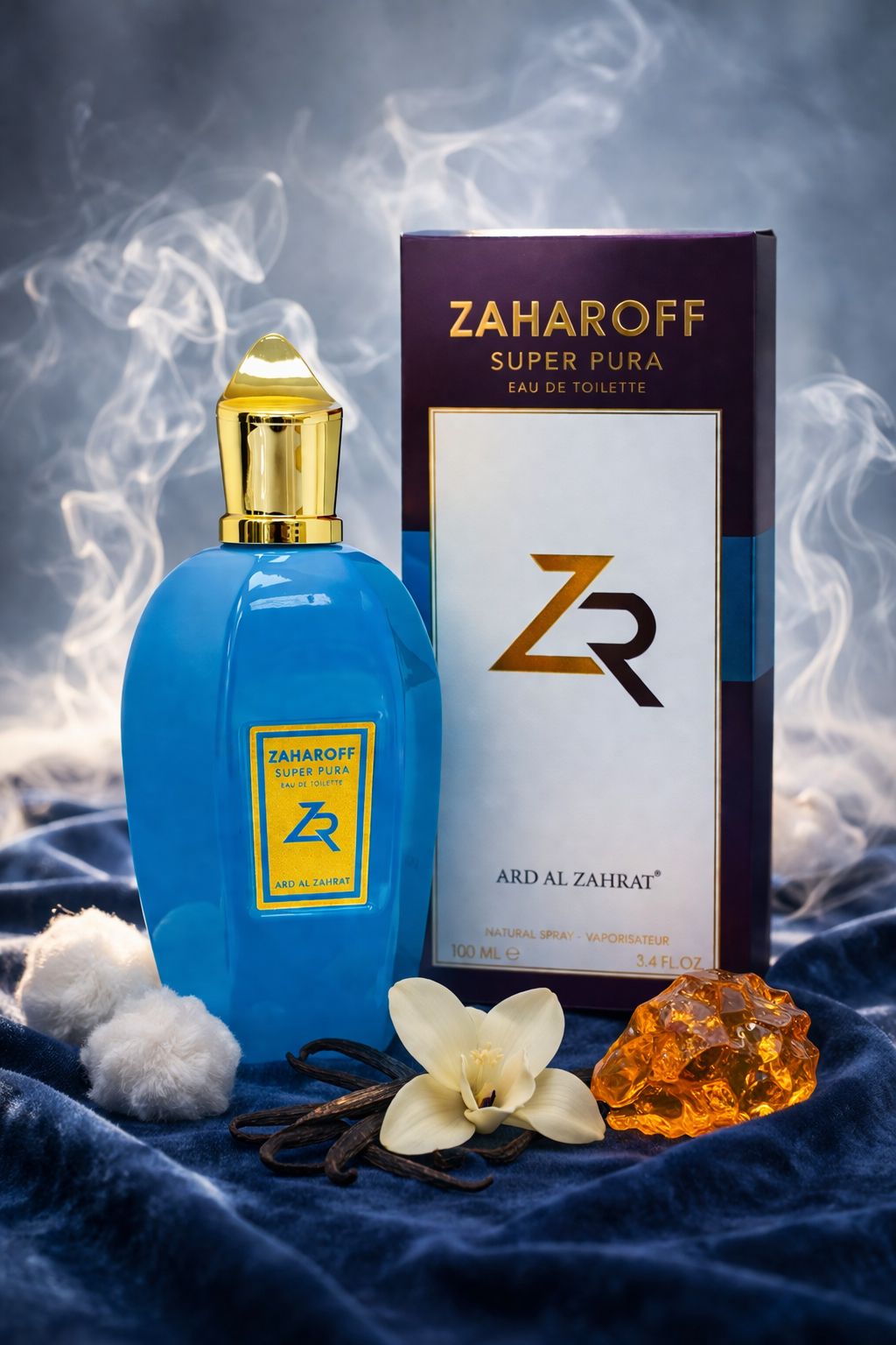 Zaharoff Super Pura EDT