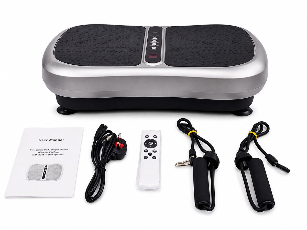 Mini Vibration Plate Machine Ⓢ