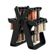 18 Jar Rotating Spice Rack