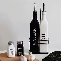 Oil Vinegar Dispenser Set