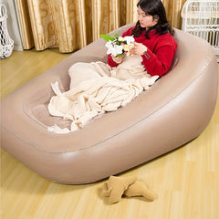 Automatic Inflatable Small Sofa ©️