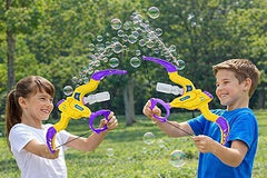 2-In-1 Bubble Archer Bow