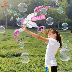 2-In-1 Bubble Archer Bow