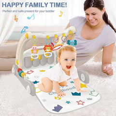 2 in 1 Baby Walker ©