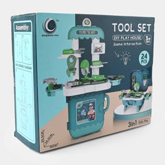 2-in-1 Medical Kids Set