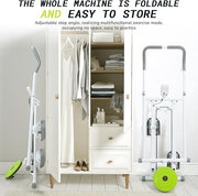 2-in-1 Stepper Exercise Machine © Ⓢ