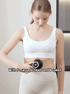 Handheld Massager