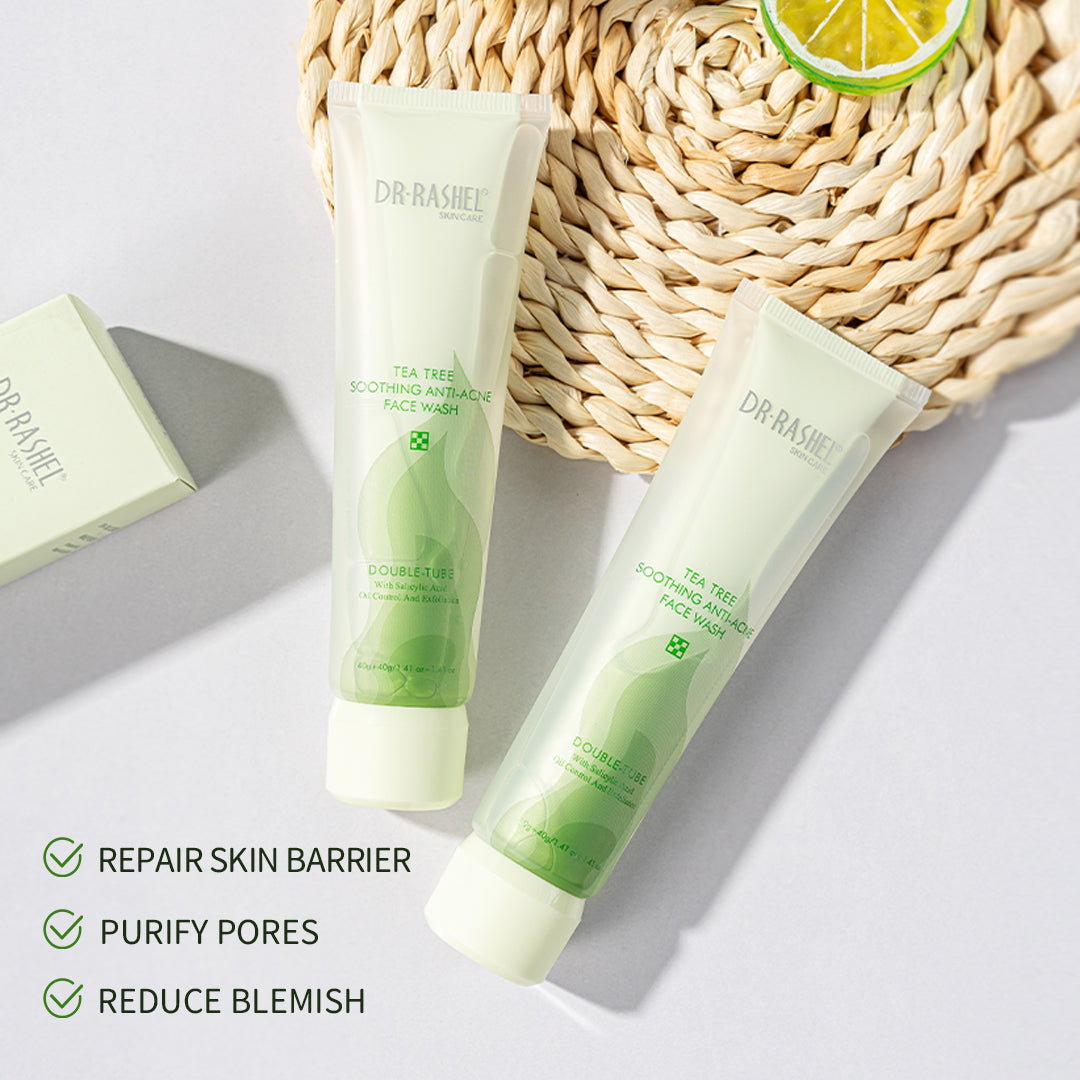 Tea Tree Face Wash