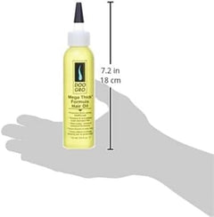 Doo Gro Hair Oil