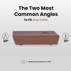 Rolling Knife Sharpener