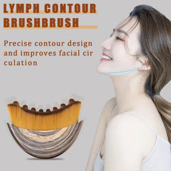 New Lymphatic Contour Face Brush