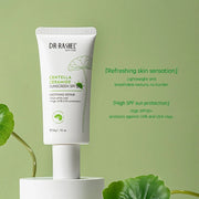 DR. RASHEL Centella Ceramide Sunscreen  SPF50