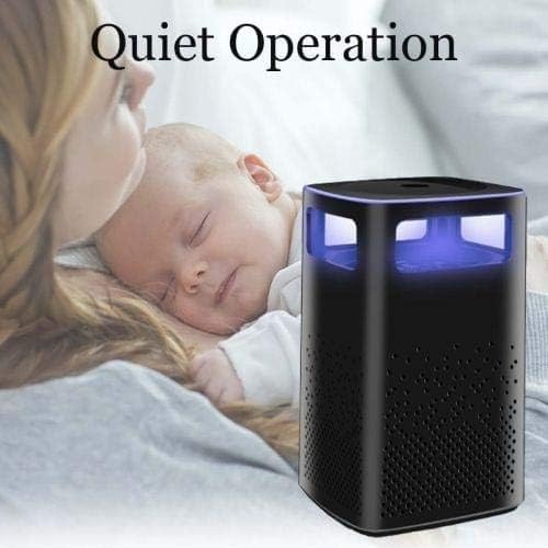 Nano-wave Photocatalytic Inhalation Anti-Mosquito Lamp