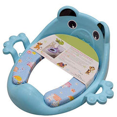 Cushioned Baby Toilet Seat