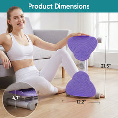 TwistFit Waist Twister Exercise Board © Ⓢ