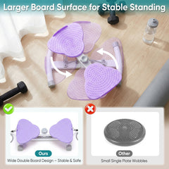 TwistFit Waist Twister Exercise Board © Ⓢ