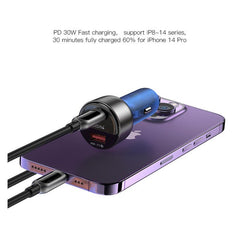48W Dual Car Charger
