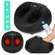 4D Shiatsu Foot Massager Ⓢ