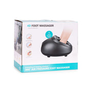 4D Shiatsu Foot Massager Ⓢ