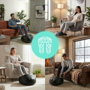 4D Shiatsu Foot Massager Ⓢ