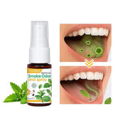 Smoke Odor Oral Spray