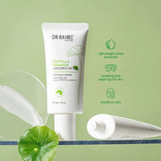 DR. RASHEL Centella Ceramide Sunscreen  SPF50
