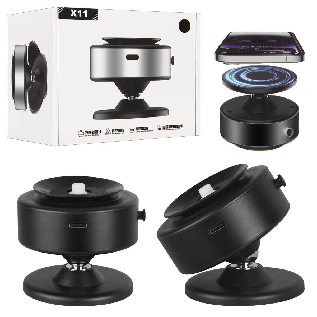 Compact Magnetic Phone Holder