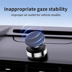Compact Magnetic Phone Holder