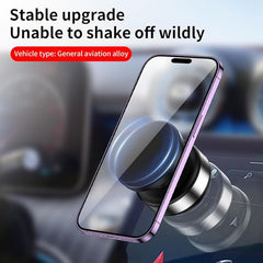 Compact Magnetic Phone Holder