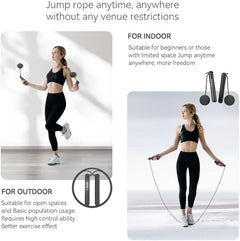 Porodo Smart Skipping Rope
