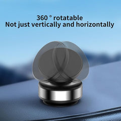 Compact Magnetic Phone Holder