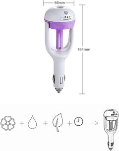 Nanum Car Humidifier Diffuser