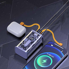Punk Mecha Power Bank