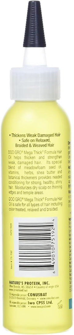 Doo Gro Hair Oil