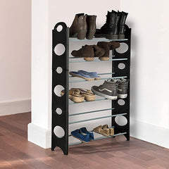 10-Tier Shoe Rack Ⓢ
