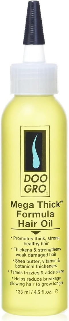 Doo Gro Hair Oil